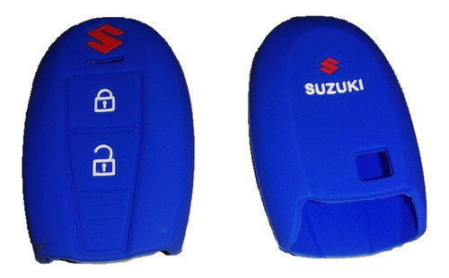 Forro Protector En Silicona Suzuki Vitara Live Proximidad 