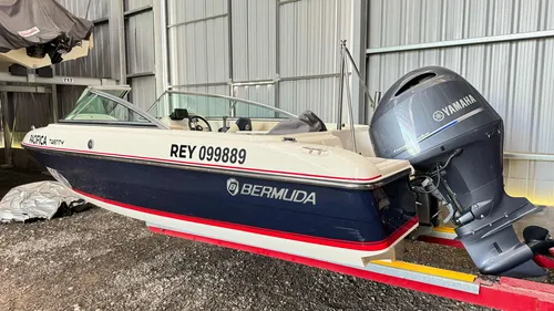 Bermuda Twenty 2023-yamaha 150hp 4t-40 Horas-nueva !!