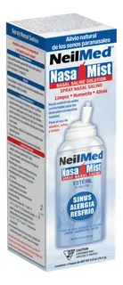 Neilmed Nasa Mist Spray Solucion Salina Nasal 75ml