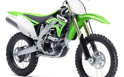 Guardabarro Trasero Kawasaki Kx 250f Kx 450f 35023-0180-290