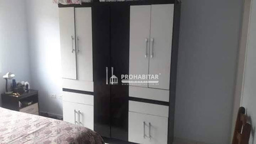 Imagem 27 de 30 de Sobrado Com 3 Dormitórios À Venda, 100 M² Por R$ 430.000,00 - Pedreira - São Paulo/sp - So3594