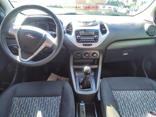 Imagem 7 de 9 de Ford Ka 1.0 Se 12v Flex 4p Manual