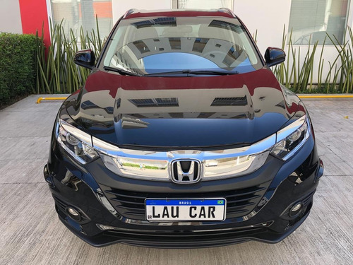 Imagem 3 de 9 de Honda Hr-v 2020 1.8 Ex Flex Aut. 5p