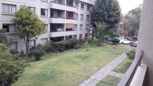 En Arriendo Amplio Depto 2d2b - Fleming / Cuarto Centenario