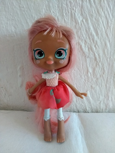 Muñeca Shopkins Moose (Usado)