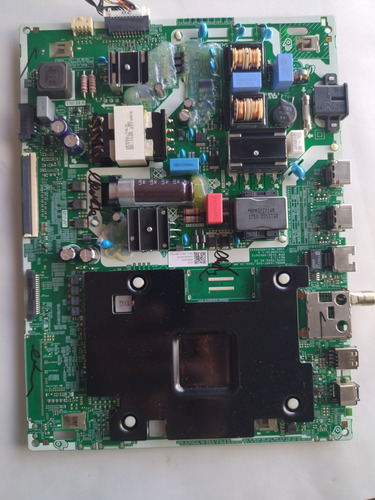 Main Samsung Modelo Un50tu7000f Versión Xc02 (Usado)