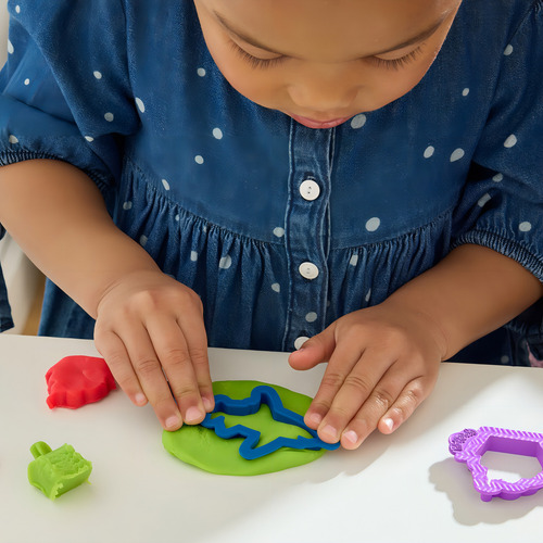 Play Doh Set De Juego Portátil Masa Masilla Para Moldear