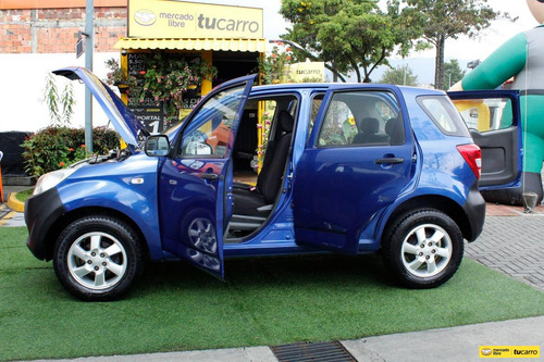 Imagen 12 de 25 de Daihatsu Terios