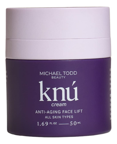 Michael Todd Beauty Crema Knu  Crema De Estiramiento Facial