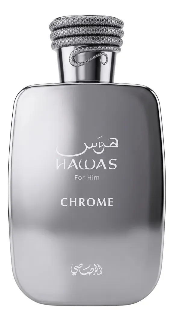 Rasasi Hawas Chrome 100ml