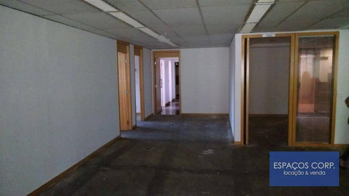 Imagem 10 de 18 de Conjunto Comercial À Venda E/ou Locação, 206 M² - Brooklin - São Paulo/sp - Cj0656