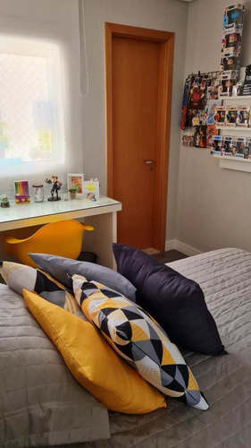 Imagem 26 de 30 de Apartamento Com 3 Dorms, Campestre, Santo André - R$ 1.38 Mi, Cod: 1880 - V1880