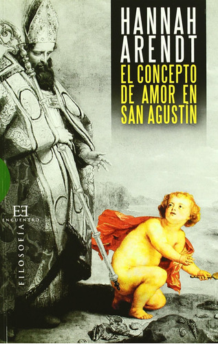 Libro El Concepto De Amor En San Agustín