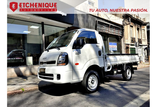 Kia Bongo 2.5t 4x4 C/ Aire Etchenique 