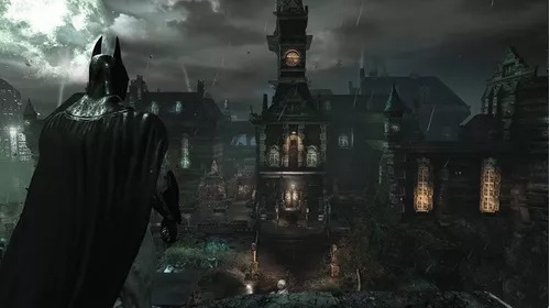 Batman: Return To Arkham Arkha Warner Bros. Xbox One Físico