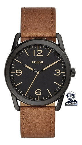 Reloj Fossil Legder Bq2305 En Stock Original Con Garantia