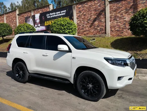 Toyota Prado 4.0 Txl