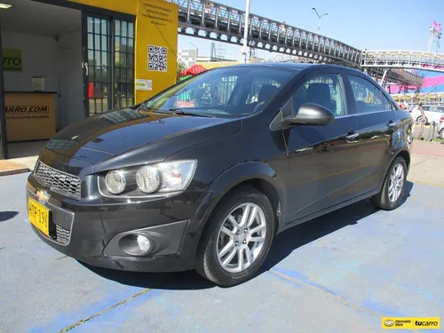 Chevrolet Sonic Lt  1600cc At Aa