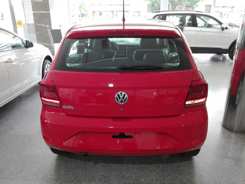 Volkswagen Gol Trendline 5 Puertas