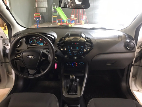 Imagen 7 de 8 de Ford Ka S 1.5 2017