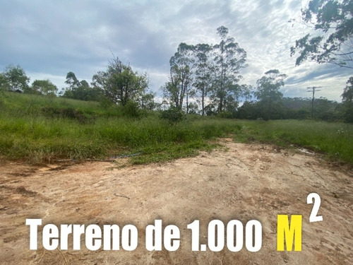 Imagem 2 de 16 de C51mega Oportunidade!!! Vendo Terreno De 1.000 M2 Próximo A
