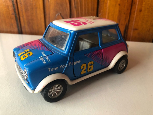 Auto De Coleccion  - Mini Morris - 1/24