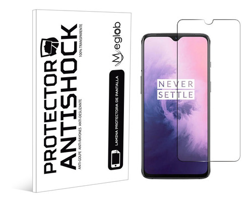 Protector Mica Pantalla Para Oneplus 7