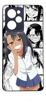 Comprar Funda Protector Case Para Poco X5 Pro Nagatoro Anime