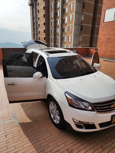 Chevrolet Traverse 3.6l Lt