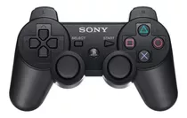 Comprar Control Joystick Inalámbrico Sony Playstation Dualshock 3 Negro