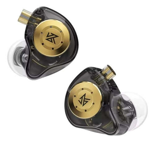 Monitor In Ear M3 + Auricular Kz Edx Pro