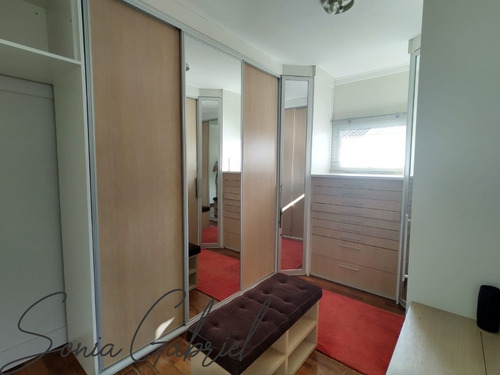 Imagem 15 de 29 de Casa Para Venda No Condomínio Morada Das Nascentes Em Valinhos/sp. - Ca00005 - 68394873