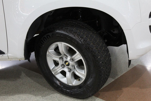 Imagem 11 de 14 de Chevrolet S10 2.5 Advantage 4x2 Cd 16v 2017