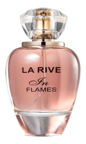 Perfume La Rive In Flames 90ml Feminino