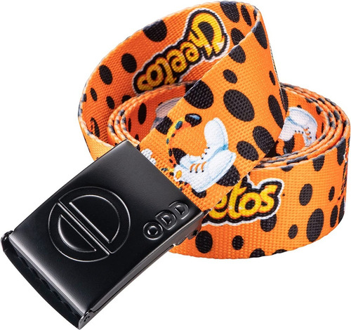 Cinturón Temático Odd Sox Cheetos & Chester - Novedoso
