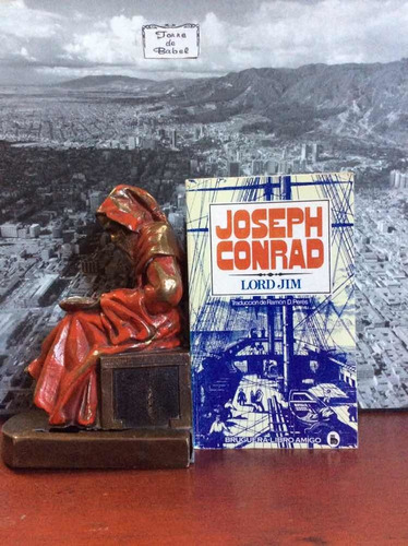 Joseph Conrad - Lord Jim - Literatura Inglesa - Bruguera