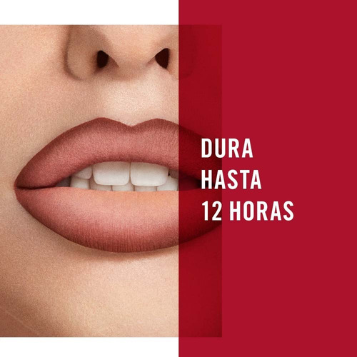 Imagen 7 de 9 de Labial Liquido Rimmel Stay Matte Liquid Lip Colour