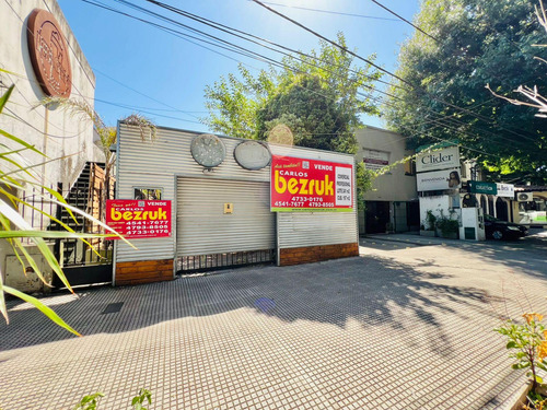 Terreno Comercial En Venta En Acassuso.