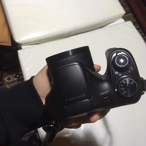 Câmera Semiprofissional Sony