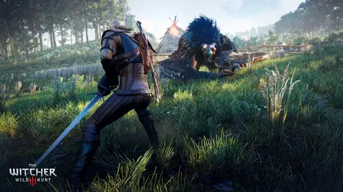 The Witcher 3 Wild Hunt Ps4 - Game Mídia Física - Jogo Original