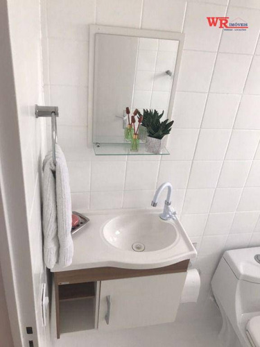Imagem 13 de 14 de Apartamento Com 2 Dormitórios À Venda, 51 M² Por R$ 250.000,00 - Vila Marchi - São Bernardo Do Campo/sp - Ap3901