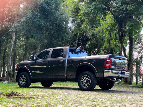 RAM Ram 3500 LARAM. LONGHORN 6.7 TB CD 4x4 Die.