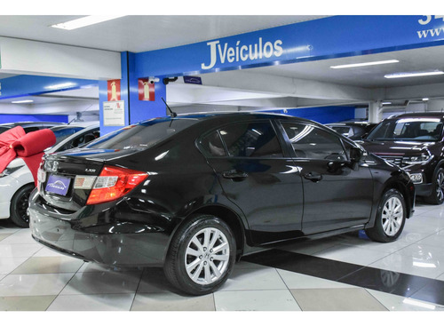 Honda Civic 2.0 LXR 16V FLEX 4P AUTOMÁTICO