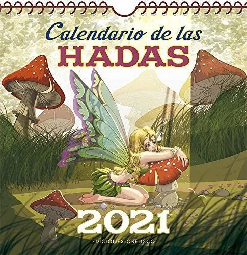Calendario De Las Hadas 2021