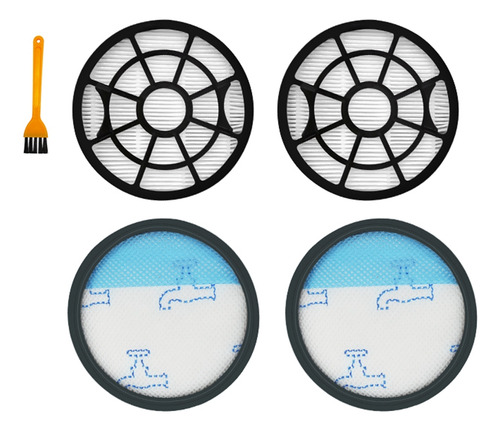 Filtro Hepa Para Tw2947 Swift Power Cyclonic Bagless Va