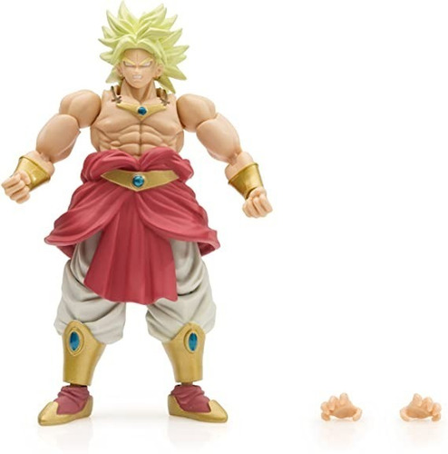 Imagen 2 de 2 de Dragon Ball Z Super Broly Shodo