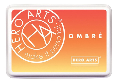 Hero Arts Ombre Serengeti Sunset Inkpad