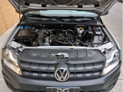 Volkswagen Amarok 2.0 Cd Tdi 140cv Trendline Llantas16