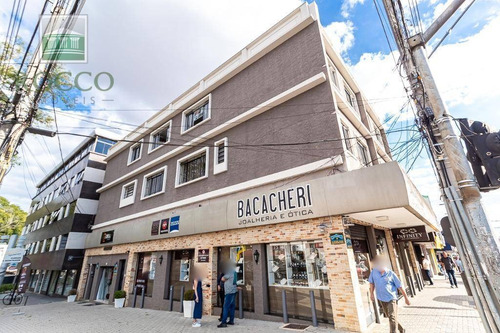 Conjunto Para Alugar, 120 M² Por R$ 2.200,00/mês - Bacacheri - Curitiba/pr - Cj0012
