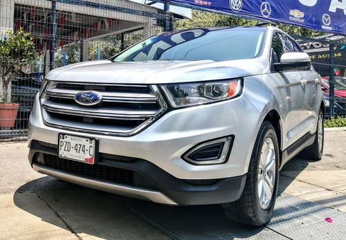 Imagen 1 de 14 de Ford Edge 2016 3.5 Sel Plus At